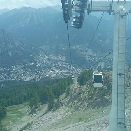 ブリアンソンSuperbe T2 A 2 Pas Des Pistes Et Des Sentiers De Randonneeアパートメント エクステリア 写真