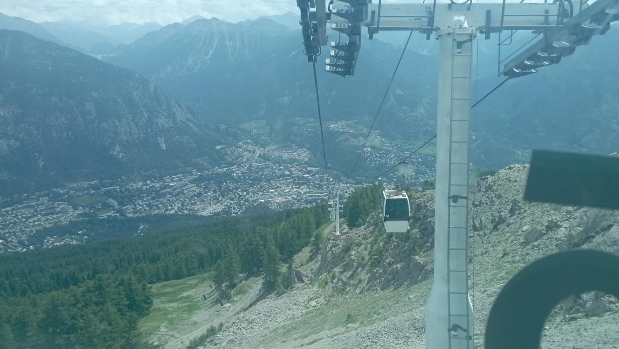 ブリアンソンSuperbe T2 A 2 Pas Des Pistes Et Des Sentiers De Randonneeアパートメント エクステリア 写真