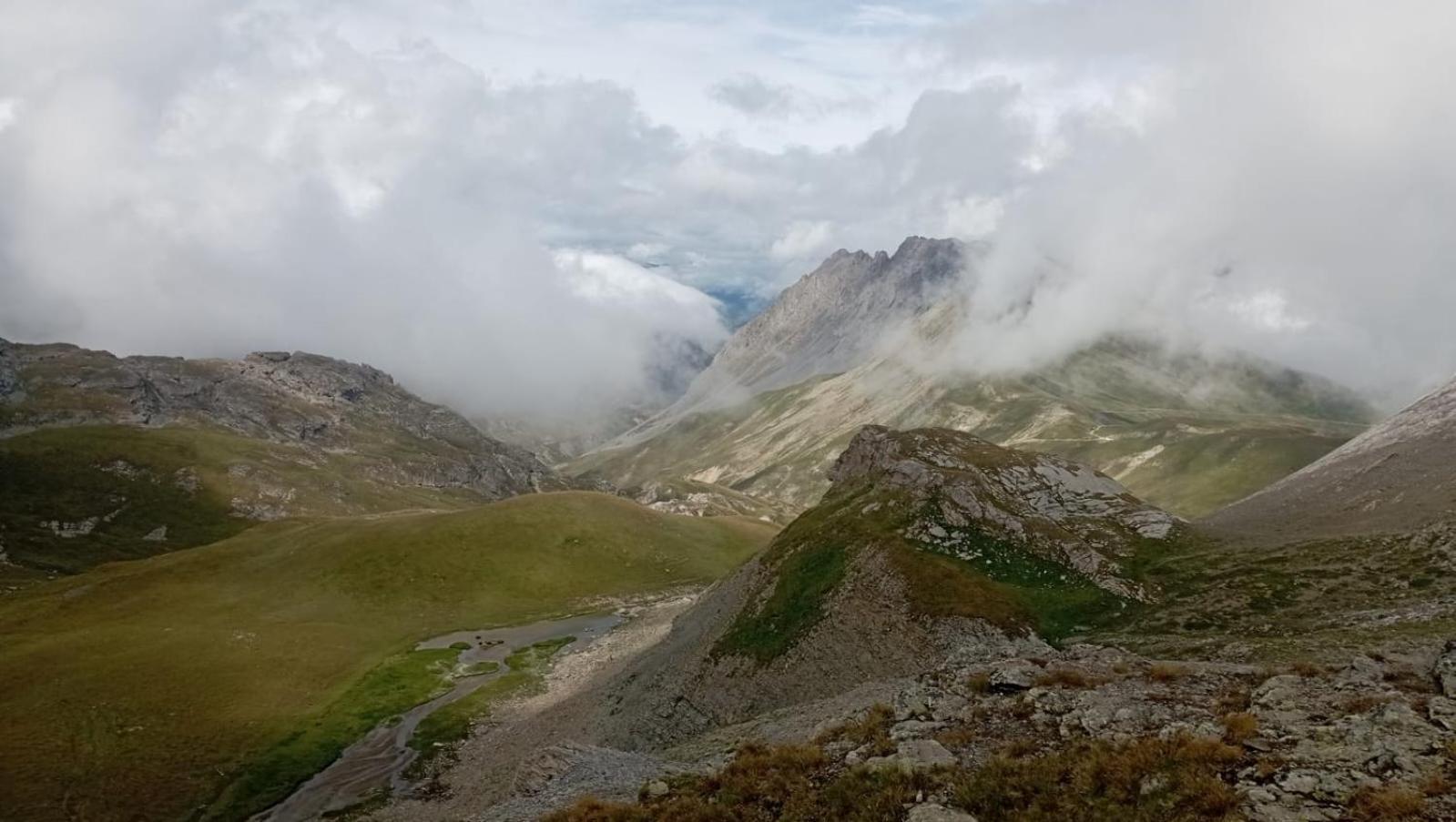 ブリアンソンSuperbe T2 A 2 Pas Des Pistes Et Des Sentiers De Randonneeアパートメント エクステリア 写真