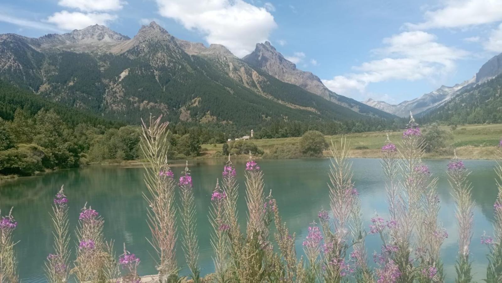 ブリアンソンSuperbe T2 A 2 Pas Des Pistes Et Des Sentiers De Randonneeアパートメント エクステリア 写真